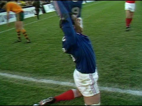Rugby World Cup 1987 - Semi Final - Wallabies vs France