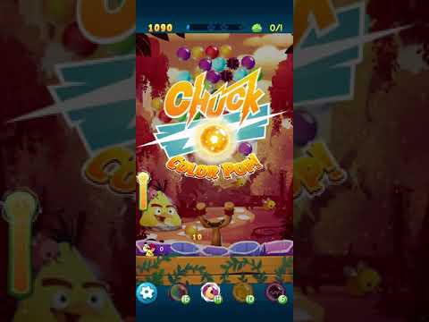Angry Birds Pop Level 809