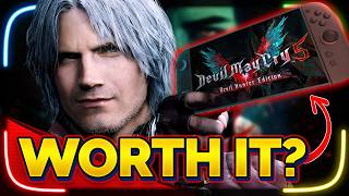Devil May Cry 5 Review Impressions - Did we hit the JACKPOT of ports?