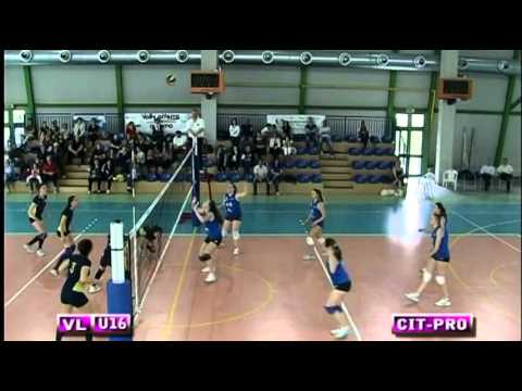 Volley Cittaducale vs Pro Juventute - 1° Set