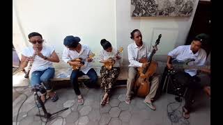 Download lagu “Love theme from The Godfather” Keroncong Style mp3