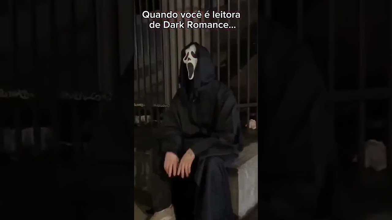 LEITOR DE DARK ROMANCE😎 #livros #romance #shorts