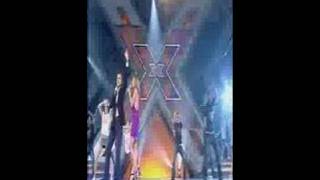 X Factor rebecca loos james hewett Rock DJ video