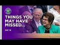Things You May Have Missed | Day 10 | Wimbledon 2021