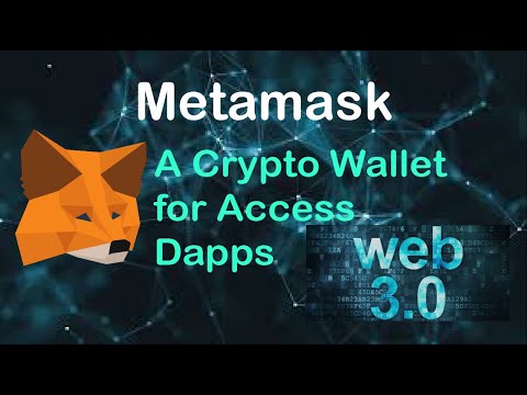 How to Install & Use MetaMask | store and conduct transactions in any ERC-20