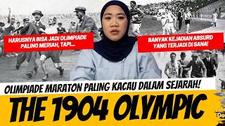 Download lagu THE CHAOS OF THE 1904 OLYMPIC MARATHON! mp3