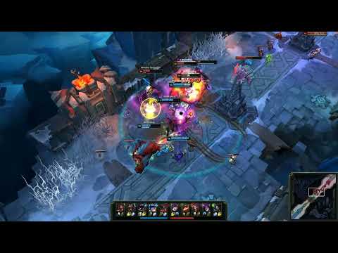 best gnar build
