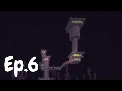 SpaceCraft - Minecraft Modded Survival (No Commentary) Ep.6 | The End But Not The End!