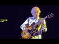 YES Steve Howe 11.11.22 “Yours Is No Disgrace” Hard Rock, Gary, IN