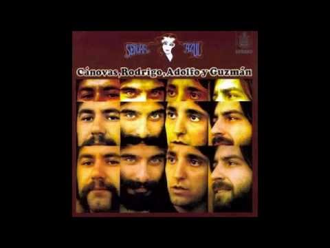 'Solo pienso en ti' -  Cánovas, Rodrigo, Adolfo & Guzmán