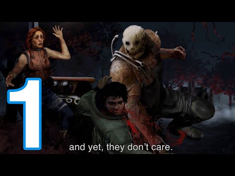 Dead by Daylight Mobile Tutorial iOS | 2K 1440p 60fps
