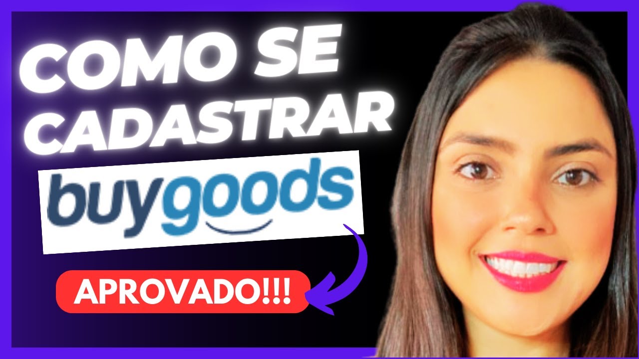 Como se Cadastrar na Buygoods e Ganhar em Dólar Como Afiliado [Passo a Passo]