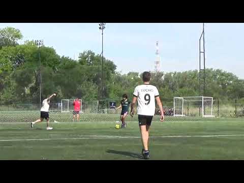FC MACUI vs PASÓ A PASO - #PlayOff , Semifinal SL Domingo