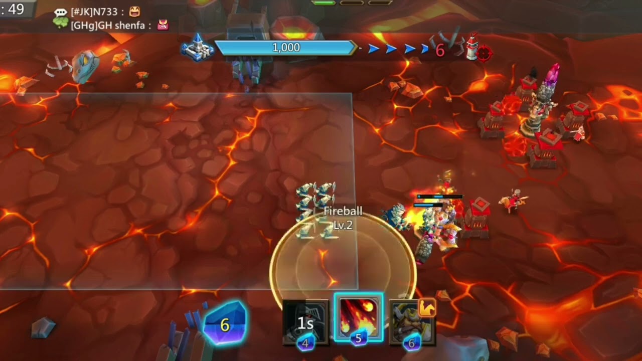 Lords Mobile: Kingdom Wars - Apps On Google Play