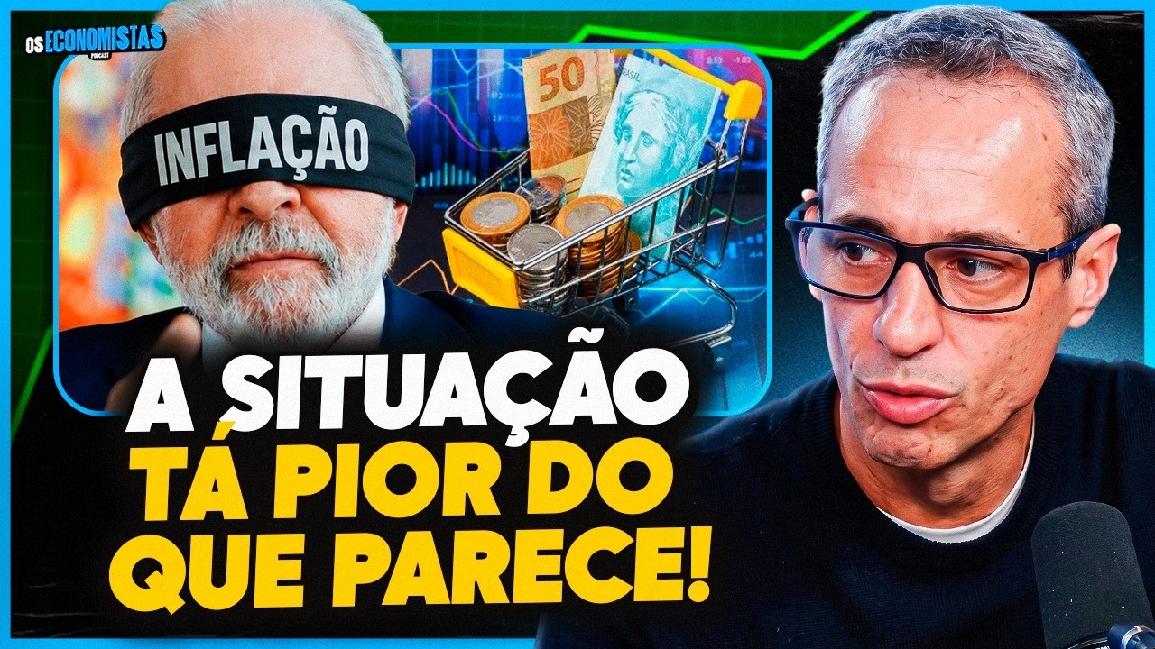 A INFLAÇÃO NO BRASIL EXPLICADA