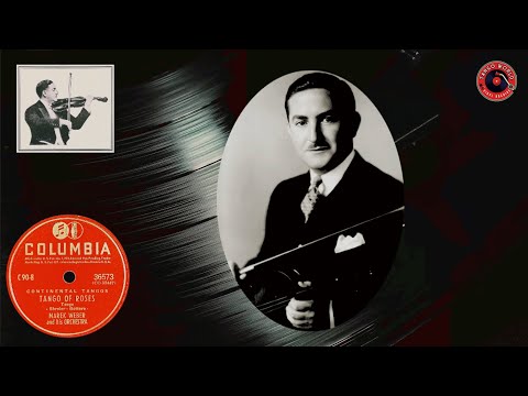 Marek Weber and his Orchestra - La Paloma - Таngo Of Roses - 1942 Columbia Co., USA
