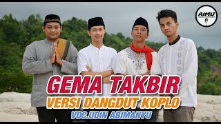 Download lagu Gema Takbiran Terbaru Versi Jaranan House Musik mp3