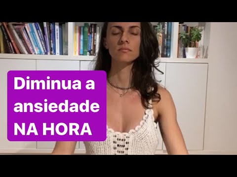 BREATHING EXERCISES TO REDUCE ANXIETY AND FEAR... reduce stress instantly