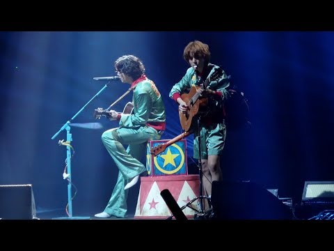 190831 새 어둠 새 눈 - 잔나비 (JANNABI) @ Fantastic old-fashioned Returns! 올림픽홀