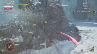 バウンティちょっとやって寝る