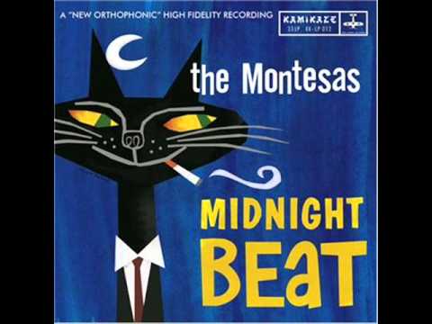 The Montesas- Midnight beat