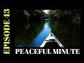 Peaceful Minute ~ Episode 43 ~ Church Bells along the Blackstone River ~ Millville Ma