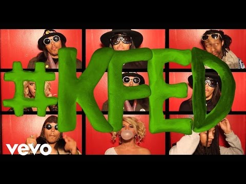 EDUBB - #KFED (Lyric Video) ft. Ashley Ring