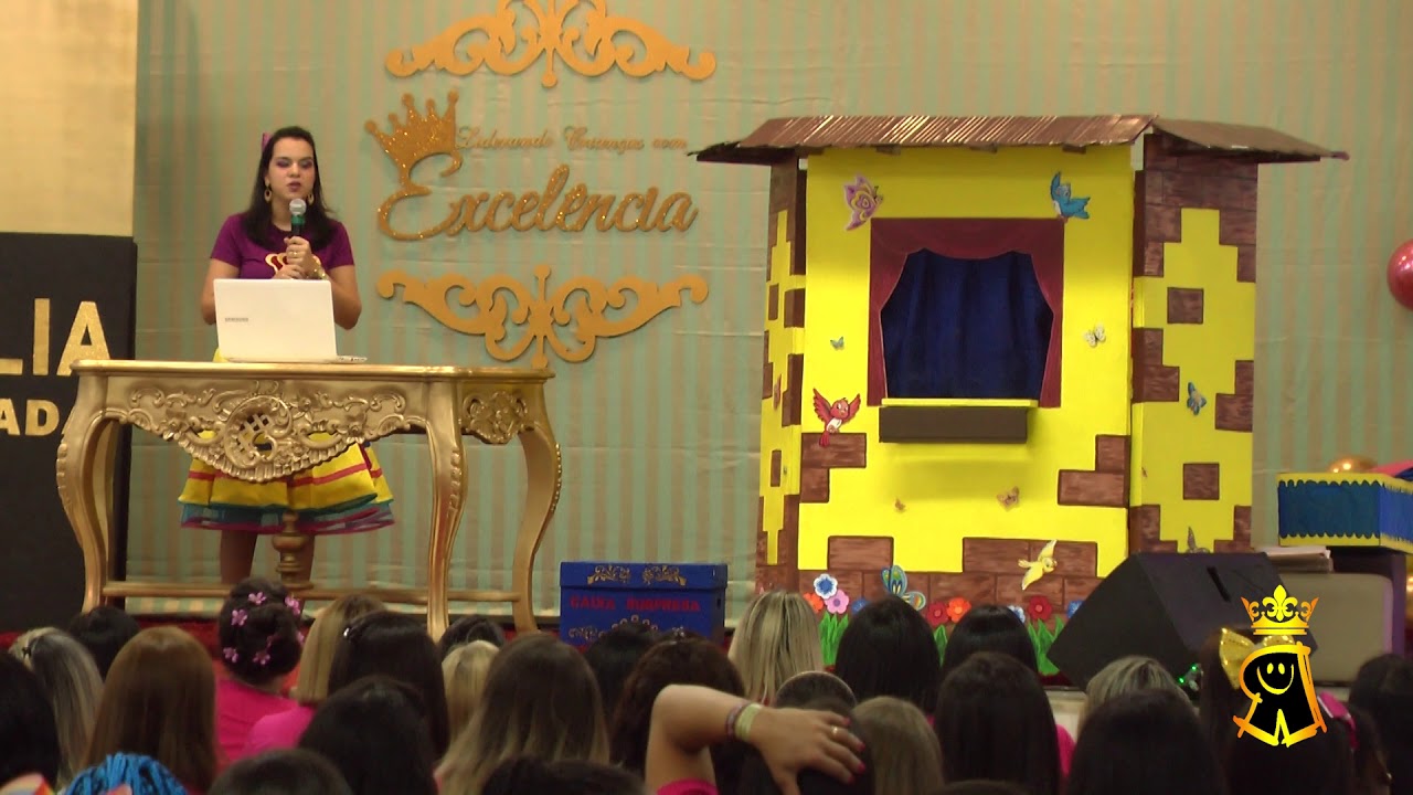 Workshop -  O Ensino para Crianças de 6 a 9 anos