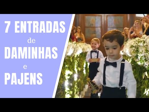 7 BEAUTIFUL ENTRIES for PAYS and BRIDESMANSHIP Wedding Music