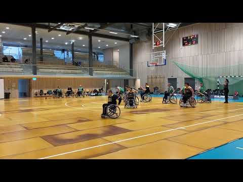 Nacka HI vs. BC Nokia - Malmö Open 2025