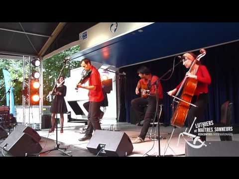 Château d'Ars 2012 -  Bal O'Gadjo - Nuit Calme