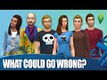 The Sims 4 - What Could Possibly Go Wrong?