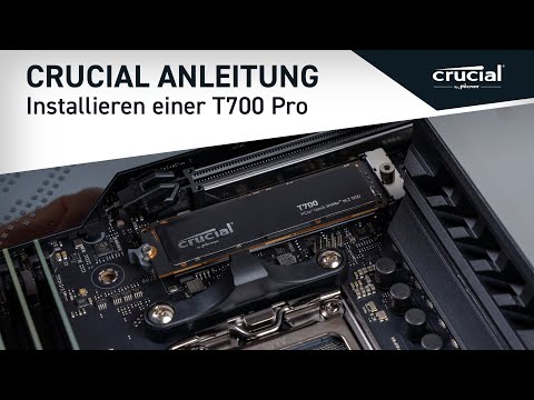 Crucial T700 - 1TB M.2 2280 video preview