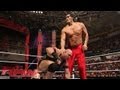 The Great Khali vs. Ryback: Raw, June 24, 2013