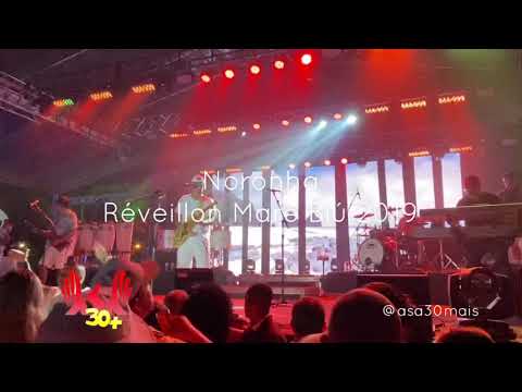 Noronha - Réveillon Mare Blú 2019 - Salvador - Durval Lelys