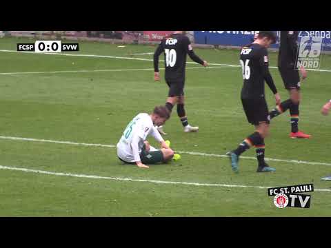 FC St. Pauli U23 - SV Werder Bremen U23 | Highlights | FC St. Pauli TV