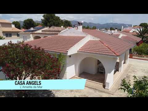 CH0034 Casa Angels Casa / Chalet  L'Ametlla de Mar