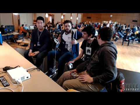 Smash Valley 7 - Swedish Delight & Liquid | Hbox vs. Mayb & IBDW - SSBM - Winners Quarters