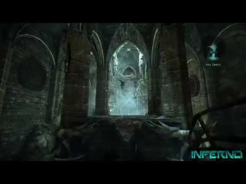 Castlevania: Lords Of Shadow 2 - Walkthrough - Part 10 - [Boss: Inner Dracula]