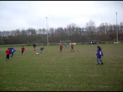 Buitenveldert F4 op toernooi SV Nieuw Sloten