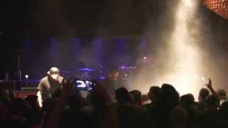 Living Sacrifice hand of the dead live in Dallas