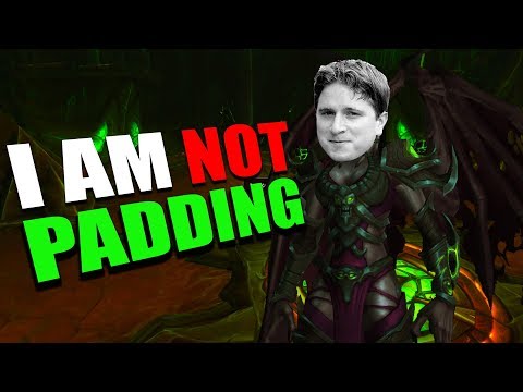 PADLORD - Parsing Mythic Antoran High Command (Frost DK)