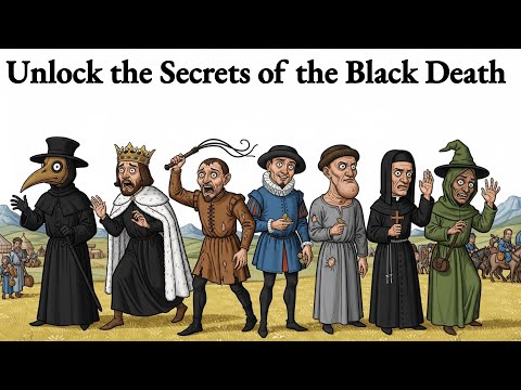 The Secrets of the Black Death: How It Ravaged Europe, and What We Still Don't Understand