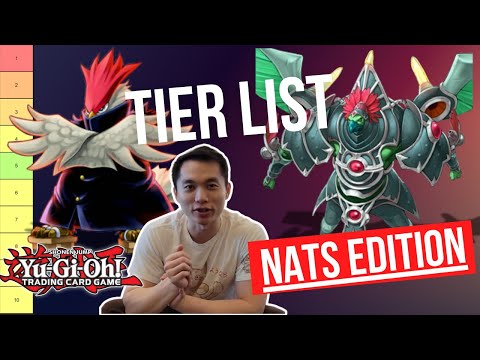 2x YCS Champ Ranks the Top 10 Decks in Edison