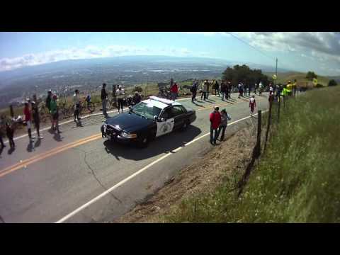 tour of california 2011 stage 4 sierra rd