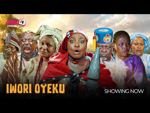 IWORI OYEKU - Ronke Odusanya, Titilope Abeo, Amokeade, Latest 2025 Yoruba Epic Movie #trending