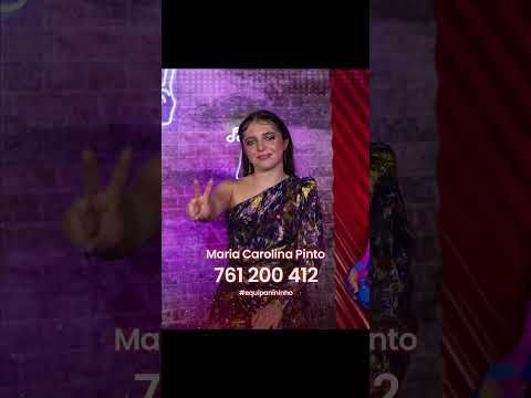 The Voice Kids (equipa Nininho Vaz Maia (Maria Carolina Pinto)