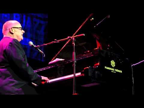 Ian Shaw - A Case Of You - Elbjazz 2011