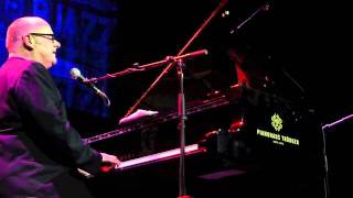 Ian Shaw - A Case Of You - Elbjazz 2011