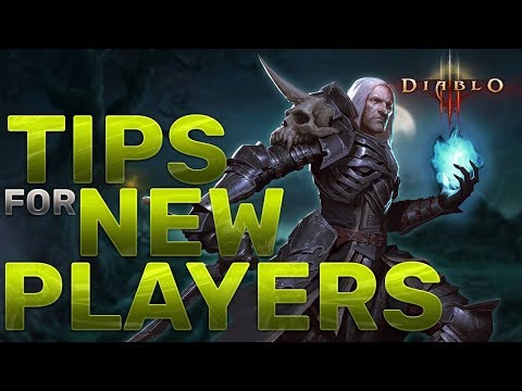 Tips, Tricks, and Guide for New Players | [Diablo 3] Season 21+